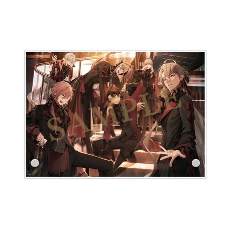 終遠のヴィルシュ Saint Valentin】アクリルパネル | オトメイト 