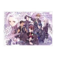【オランピアソワレ 5th Anniv.】アクリルパネル | オトメイト