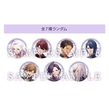 【オランピアソワレ 5th Anniv.】 ランダムキラキラ缶バッジ | オトメイト