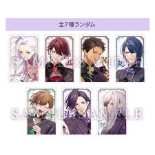 【オランピアソワレ 5th Anniv.】 ランダムキラキラアクリルカード | オトメイト