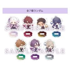 【オランピアソワレ 5th Anniv.】 ちびキャラ ランダムミニアクリルスタンド | オトメイト