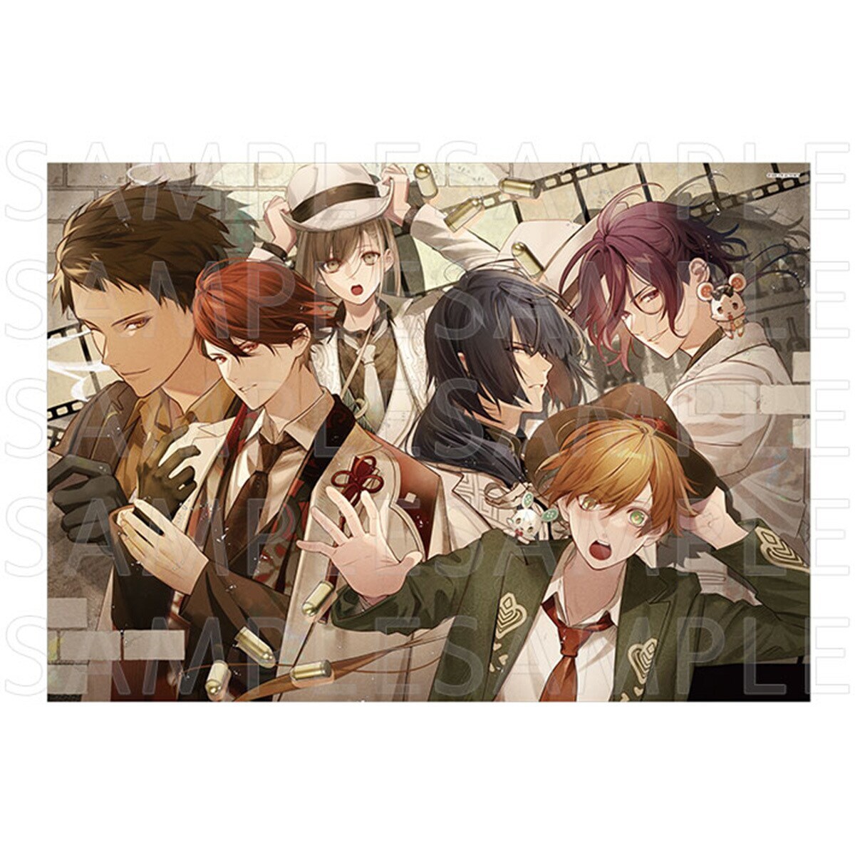 オトメイトwithUシリーズ オランピアソワレ 朱砂 Amazon.co.jp: オランピアソワレ オラソワ オトメイトwithU
