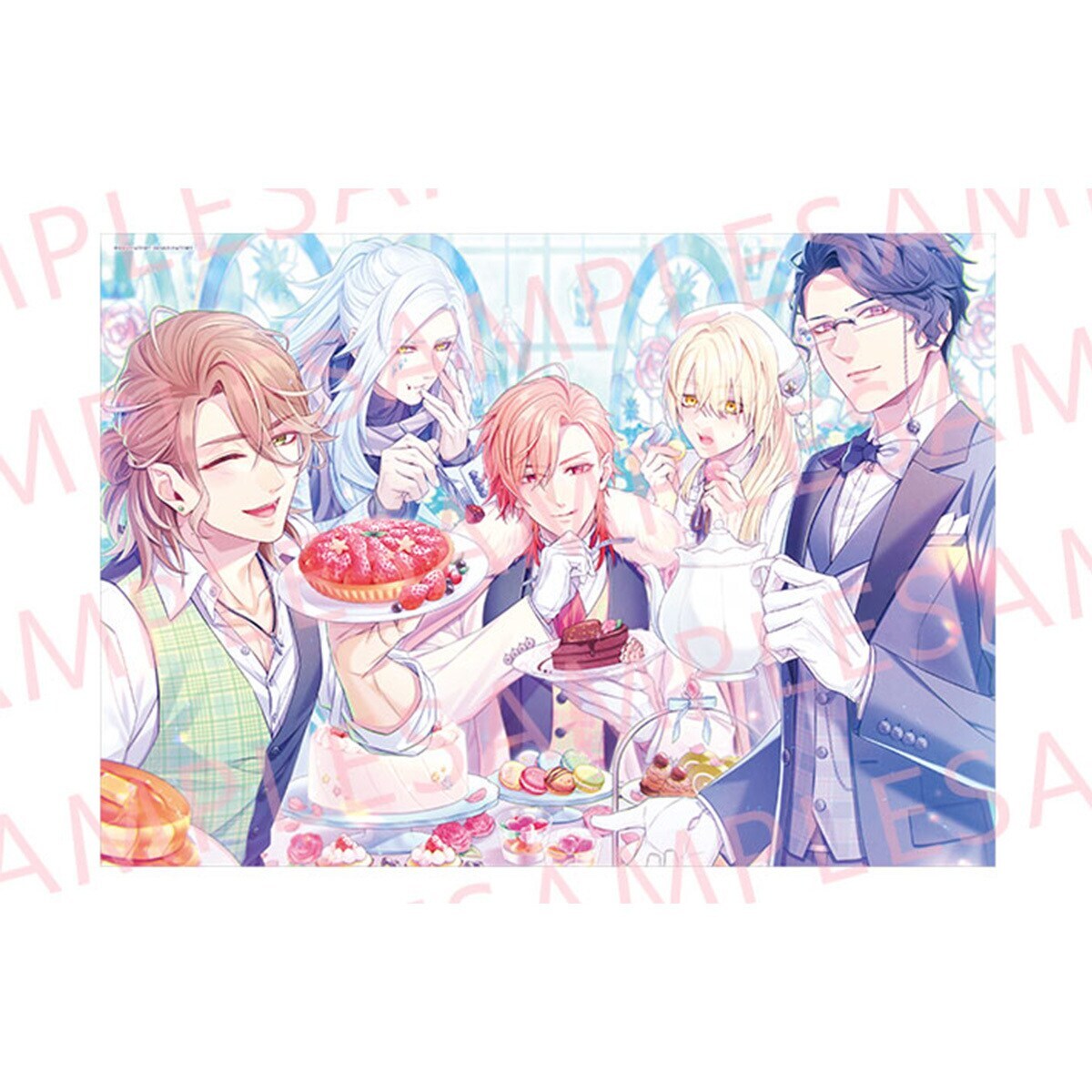 冬園サクリフィス アクリルカード 未開封 オトメイト 秋風マルシェ 2025 冬園サクリフィス アクリルカード 未開封 オトメイト 秋風