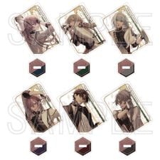 終遠のヴィルシュ】カード型アクリルスタンド(Reproduce)（ランダム全6 
