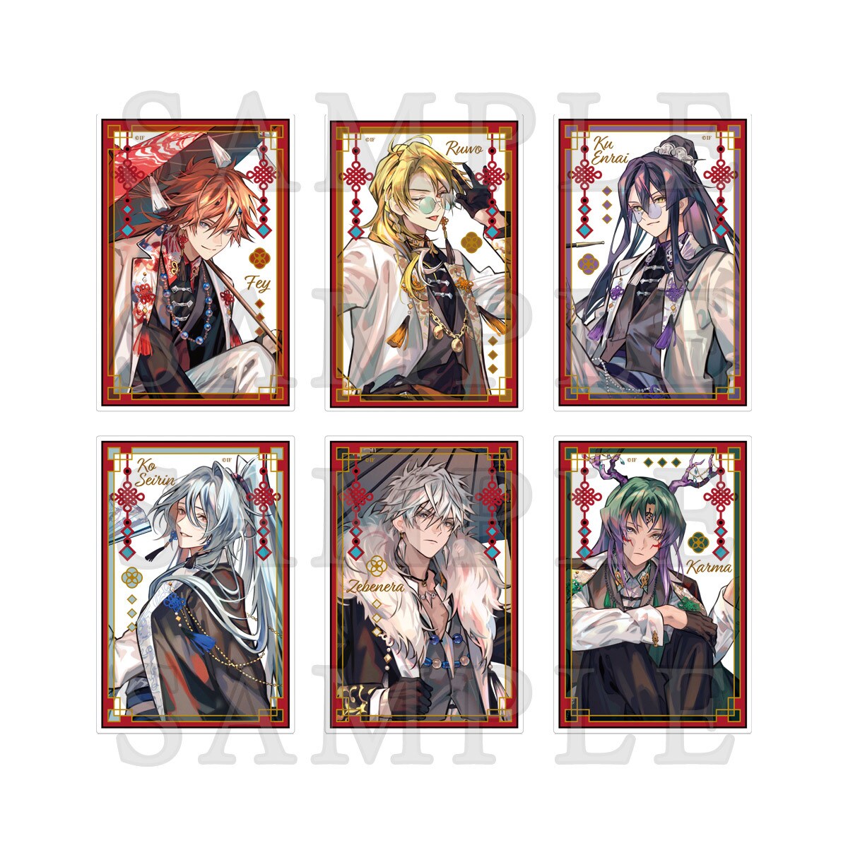 イ*ミ様 AGF　オトメイト　輪なげ　アクリルブロマイド　アクブロ　終ヴィル　シ 終ヴィル アクブロ アドルフ - メルカリ