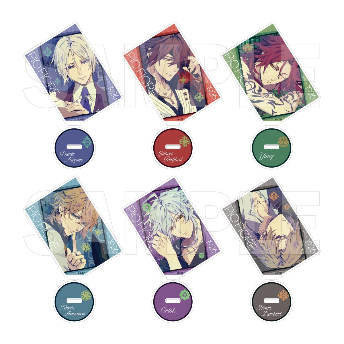 オトメイトストアWEB出張所(OTOMATE store) レディース その他アニメ
