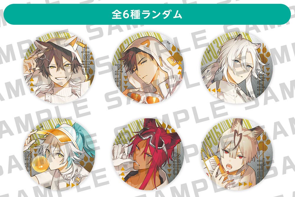 オトメイトストアWEB出張所(OTOMATE store) その他アニメ・ゲーム系