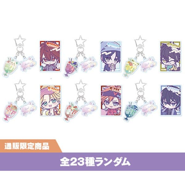 オトファン2026】【通販限定】ちびキャラアクリルカード＆ネーム