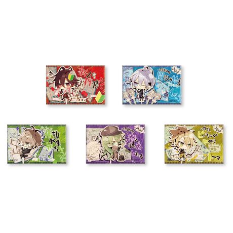 Amnesia スクエア缶バッジ ランダム全5種 オトメイト Otomate ファッション通販 マルイウェブチャネル Cb001 945 19 01