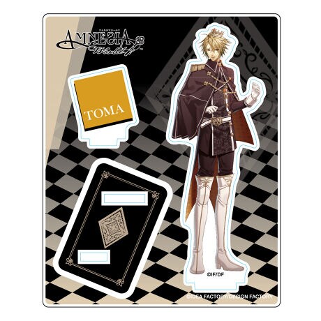 Amnesia World アクリルスタンド 王子服ver トーマ オトメイト Otomate ファッション通販 マルイウェブチャネル Cb001 945 31 01 Amnesia World アクリルスタンド 王子服ver トーマ オトメイト Otomate ファッション通販 マルイウェブチャネル Cb001 945 31 01