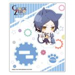 CLOCK ZERO ～終焉の一秒～】アクリルスタンド-猫の日ver- 加納理一郎 