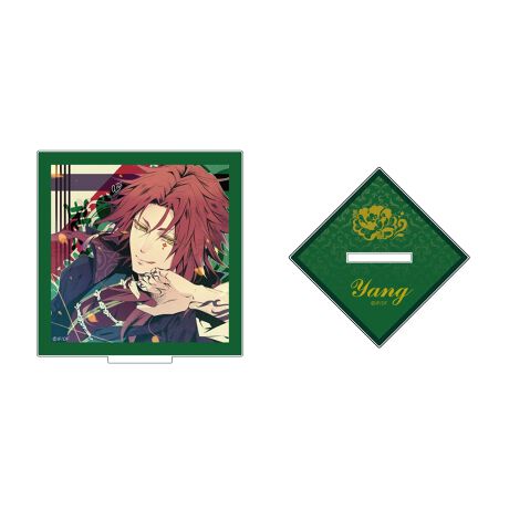 香水 withU シリーズ アクリルスタンド ダンテ ピオフィオーレの晩鐘 