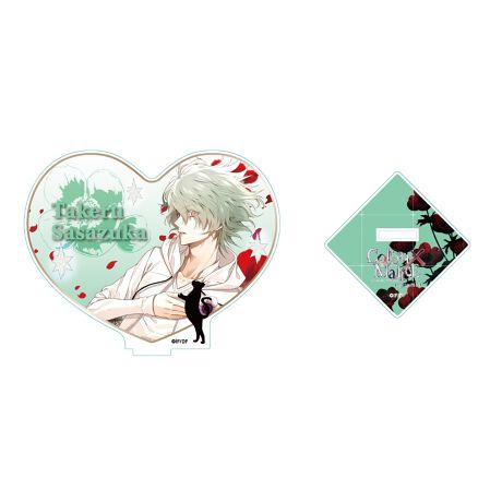 Collar×Malice -Unlimited-】ハートアクリルスタンド 尊 | オトメイト 