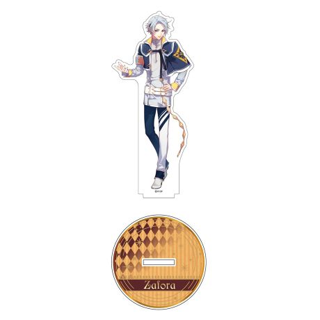 ラディアンテイル】アクリルスタンド ザフォラ | オトメイト(Otomate 