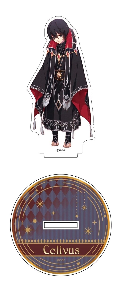 ラディアンテイル アクリルスタンド ラディ
