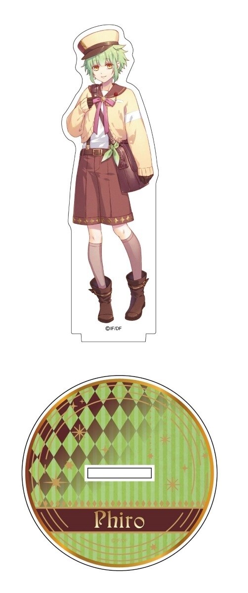 ラディアンテイル】アクリルスタンド フィロ | オトメイト(Otomate