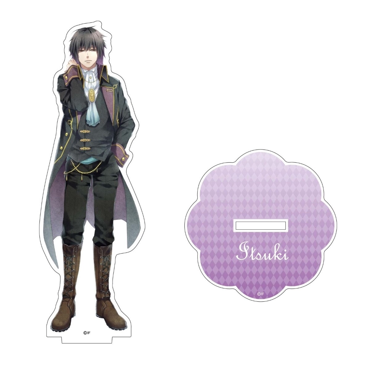 オトメイト　ニコラ　アクスタ オトメイト夏の市2021