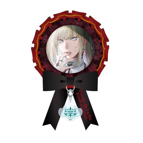 終遠のヴィルシュ -ErroR:salvation-】ロゼット リュカ | オトメイト 