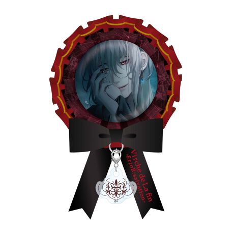 終遠のヴィルシュ -ErroR:salvation-】ロゼット アンクゥ | オトメイト 