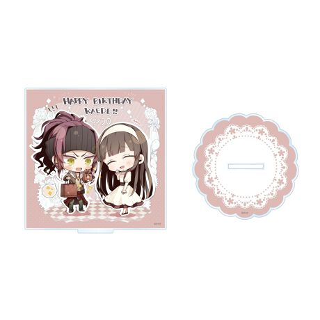 CLOCK ZERO ～終焉の一秒～】アクリルスタンド-birthday ver- 楓 