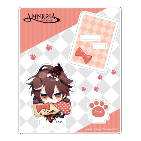 AMNESIA】アクリルスタンド-犬の日ver- シン | オトメイト(Otomate 