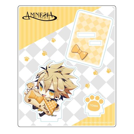 AMNESIA】アクリルスタンド-犬の日ver- トーマ | オトメイト(Otomate AMNESIA トーマ アクリルスタンド