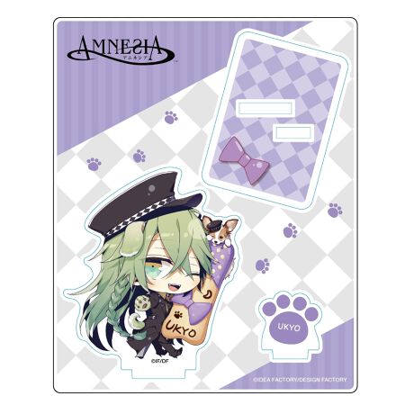 AMNESIA】アクリルスタンド-犬の日ver- ウキョウ | オトメイト(Otomate  