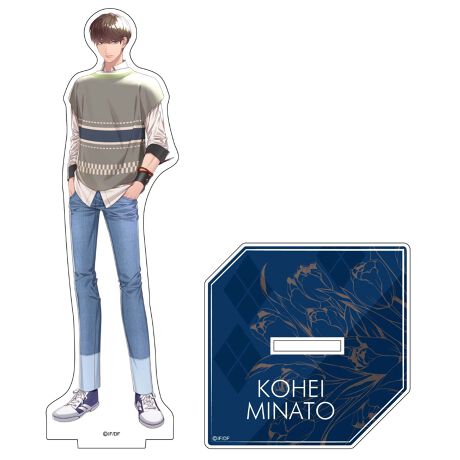 SympathyKiss】アクリルスタンド 湊康平 | オトメイト(Otomate 