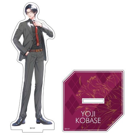 SympathyKiss】アクリルスタンド 虎走要司 | オトメイト(Otomate 