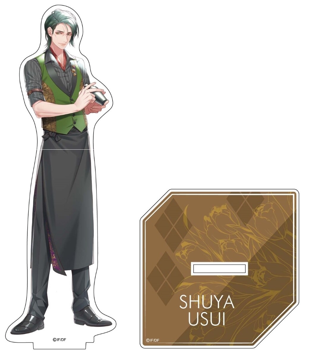 SympathyKiss】アクリルスタンド 碓井修也 | オトメイト(Otomate 