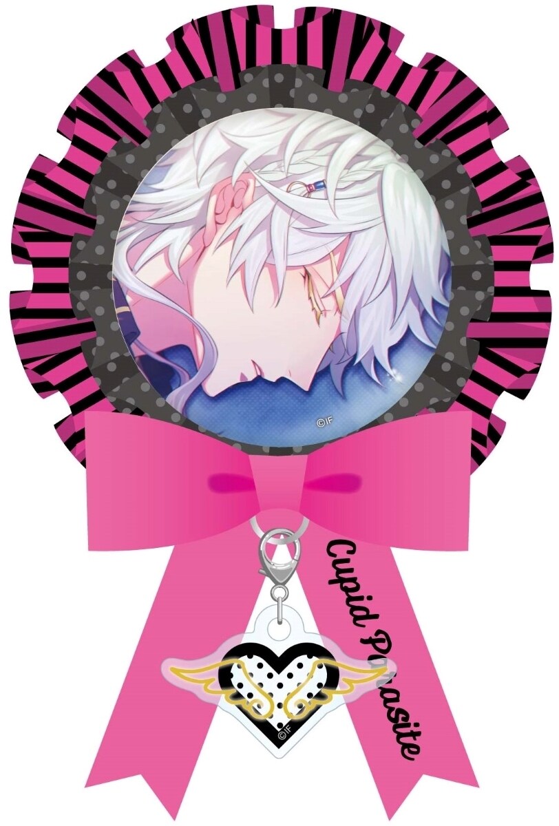 キューピット・パラサイト】ロゼット ピーター | オトメイト(Otomate