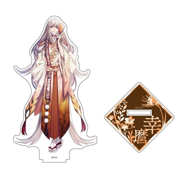 インピー　オトラブ　アクスタ 9 R.I.P.】アクリルスタンド(全10種) | オトメイト(Otomate) | マルイ