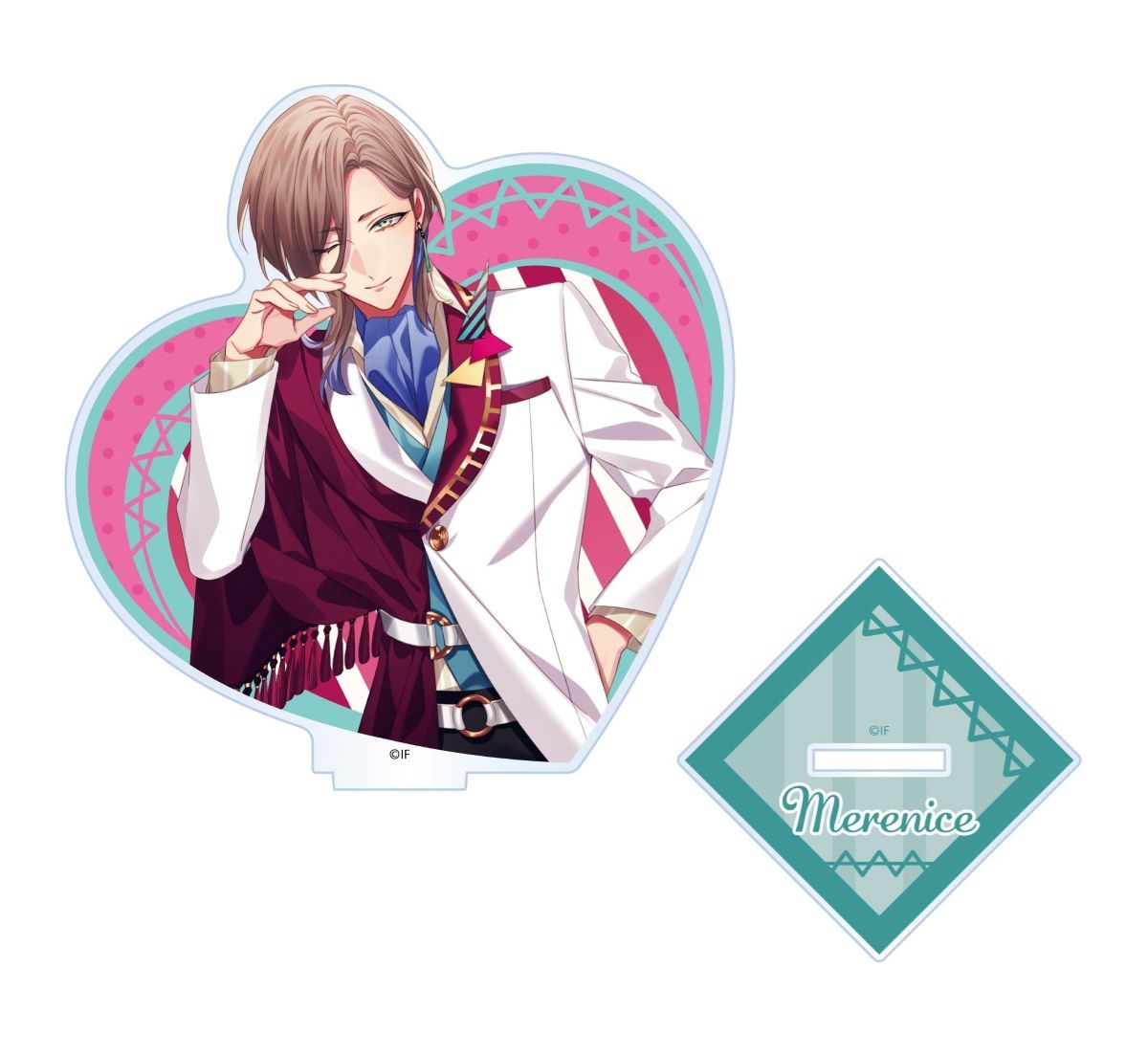 キューピット・パラサイト -S & SD-】アクリルスタンド-特装版