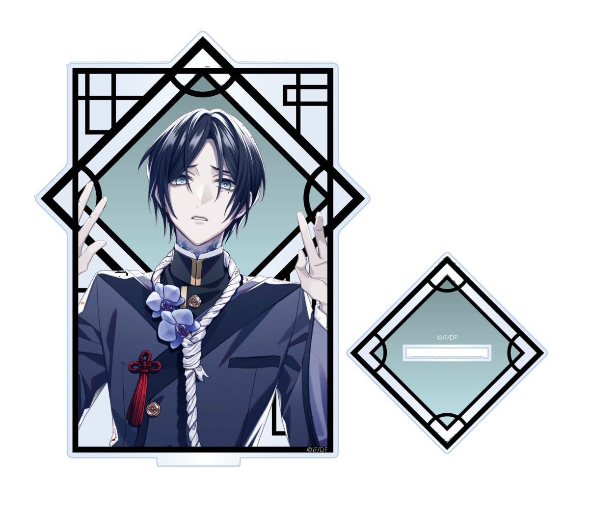 9 R.I.P.】アクリルスタンド-特装版ver-(全9種) | オトメイト