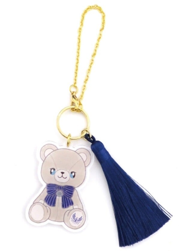 ピオフィオーレの晩鐘】サテンロゴリボン(ランダム全6種