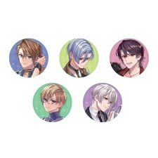 【トラブル・マギア】缶バッジ-特装版ver-(ランダム全5種) | オトメイト