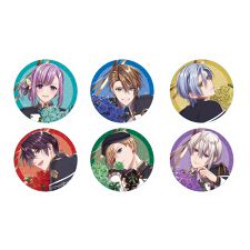 オトメイト(Otomate)の【トラブル・マギア】缶バッジ-カウントダウンver-(ランダム全6種)