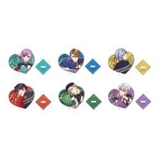 オトメイト(Otomate)の【トラブル・マギア】アクリルスタンド-カウントダウンver-(全6種)