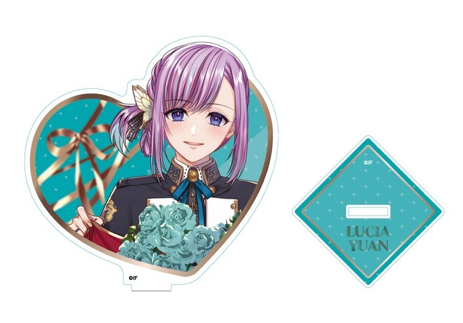 トラブル・マギア】アクリルスタンド-特装版ver-(全5種