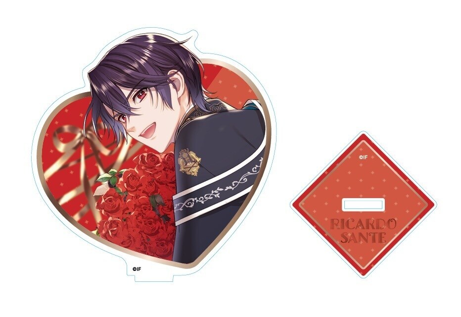 トラブル・マギア】アクリルスタンド-特装版ver-(全5種