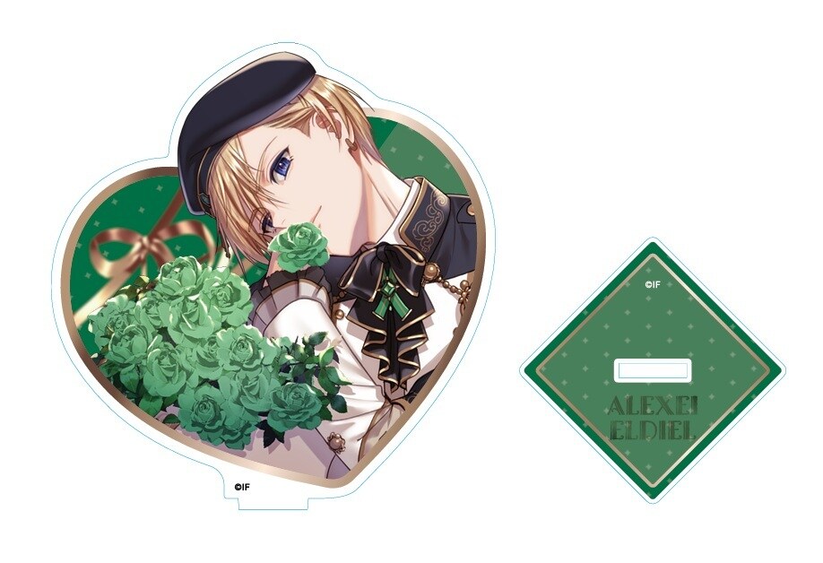 オトメイト 秋風マルシェ アクリルスタンド マツリカの炯 フエン am31