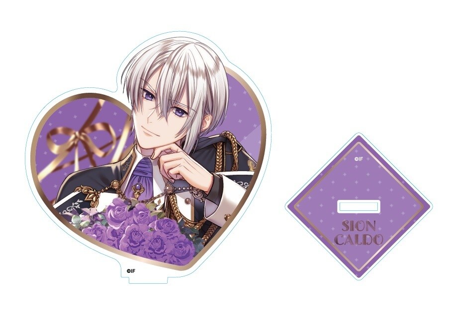 トラブル・マギア】アクリルスタンド-特装版ver-(全5種