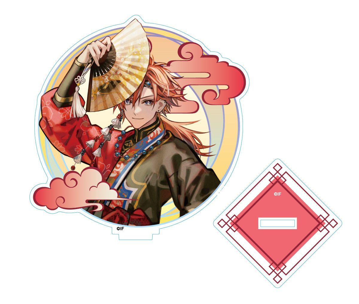 ミストニアの翅望 -The Lost Delight-】アクリルスタンド(全7種