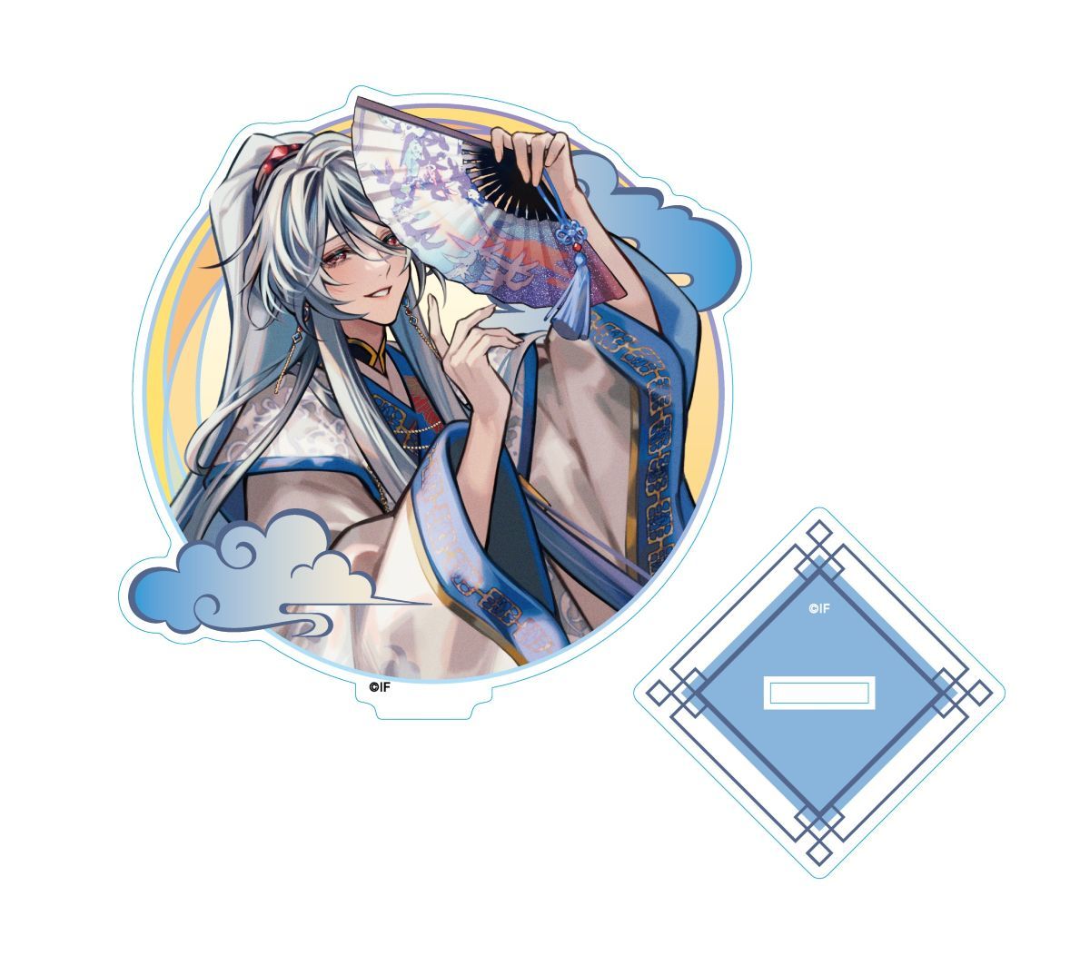 ミストニアの翅望 -The Lost Delight-】アクリルスタンド(全7種