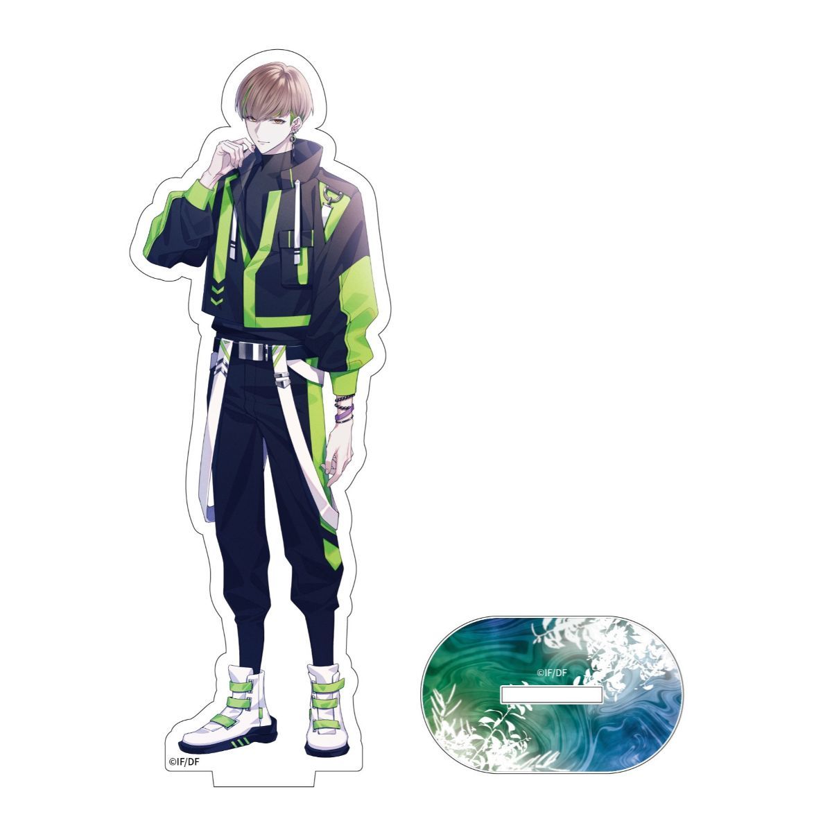 9 R.I.P. sequel】アクリルスタンド(全10種) | オトメイト(Otomate