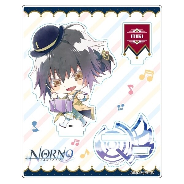 NORN9】アクリルスタンド 加賀見一月 | オトメイト(Otomate