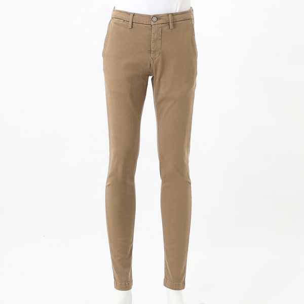 【新品未使用】REPLAY(リプレイ)スリムフィット チノパンツ スリムフィットZEUMAR Hyper Chino X.Lite チノパンツ｜REPLAY