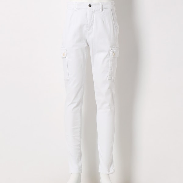 10.5 OZ HYPERFLEX X.L.I.T.E.カーゴ チノパンツ JAAN | リプレイ