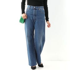 リプレイ(REPLAY)のJULLIAH Rose Label Packブライトブルーコンフォートデニム