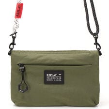 リプレイ(REPLAY)のナイロンサコッシュホリゾンタル